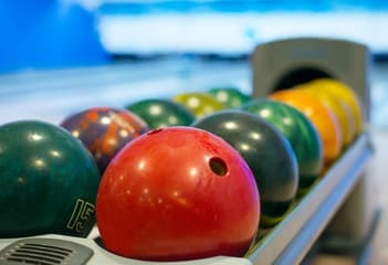 boule de bowling