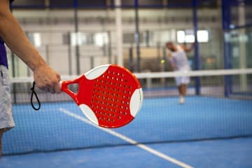 match de padel