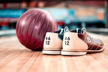 chaussures de bowling