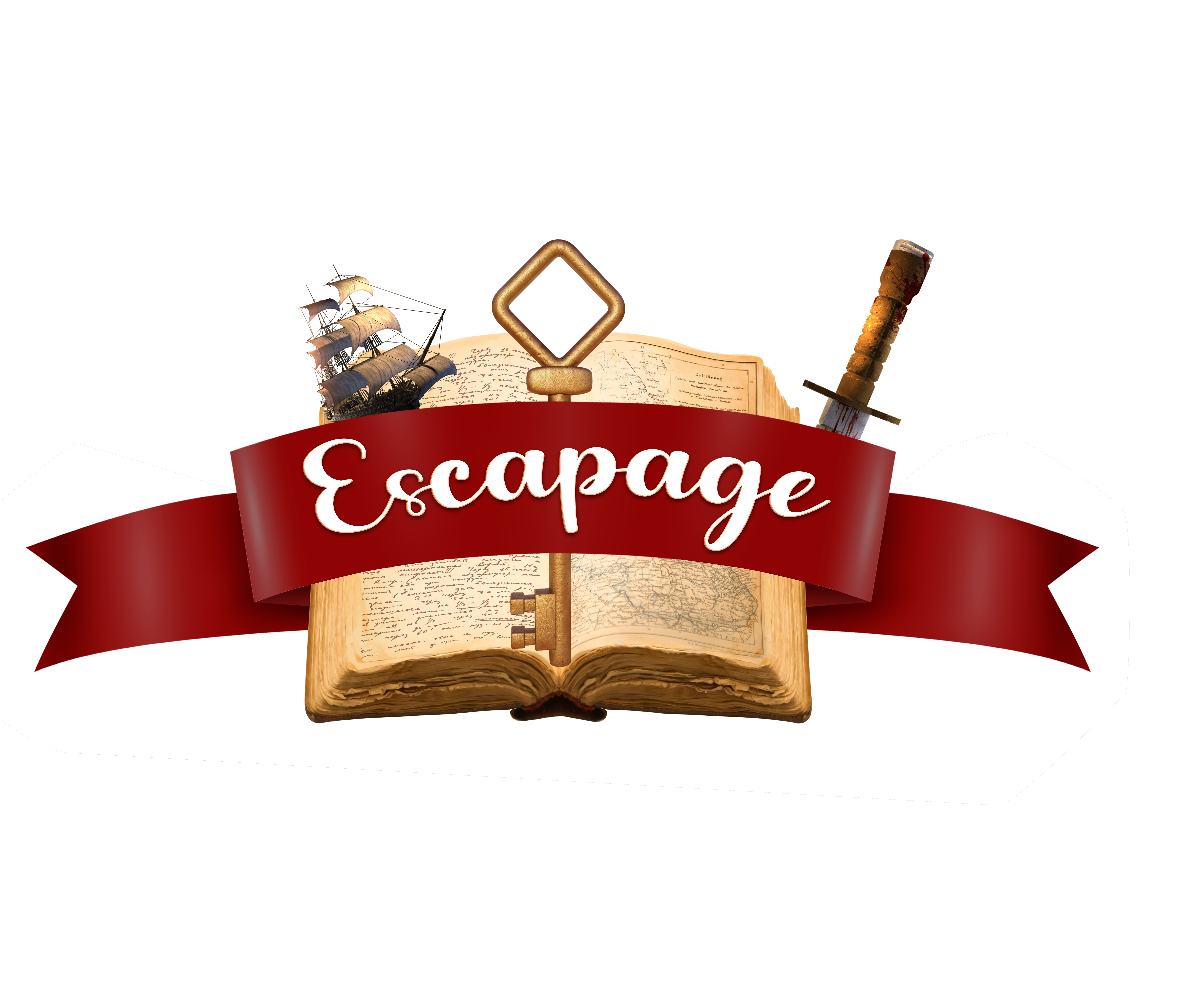 logo l'Escapage'
