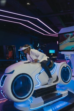 Jeux d'arcade